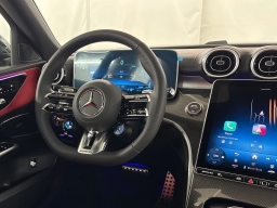 Mercedes-Benz C-Class AMG C 43 4MATIC Sedan 2026