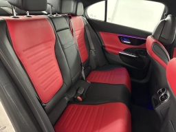Mercedes-Benz C-Class AMG C 43 4MATIC Sedan 2026