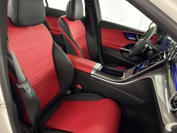 Mercedes-Benz C-Class AMG C 43 4MATIC Sedan 2026