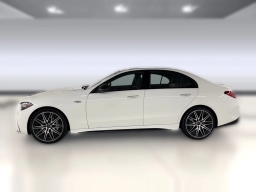 Mercedes-Benz C-Class AMG C 43 4MATIC Sedan 2026
