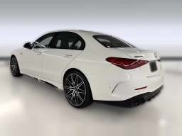 Mercedes-Benz C-Class AMG C 43 4MATIC Sedan 2026