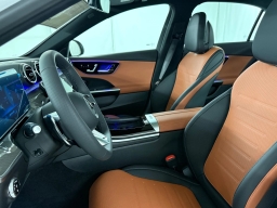 Mercedes-Benz C-Class AMG C 43 4MATIC Sedan 2026