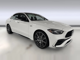 Mercedes-Benz C-Class AMG C 43 4MATIC Sedan 2026