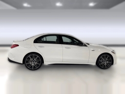 Mercedes-Benz C-Class AMG C 43 4MATIC Sedan 2026