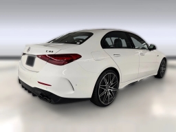 Mercedes-Benz C-Class AMG C 43 4MATIC Sedan 2026