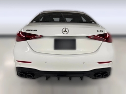 Mercedes-Benz C-Class AMG C 43 4MATIC Sedan 2026