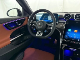 Mercedes-Benz C-Class AMG C 43 4MATIC Sedan 2026