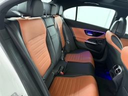 Mercedes-Benz C-Class AMG C 43 4MATIC Sedan 2026
