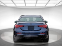 Mercedes-Benz C-Class AMG C 43 4MATIC Sedan 2026