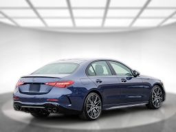 Mercedes-Benz C-Class AMG C 43 4MATIC Sedan 2026