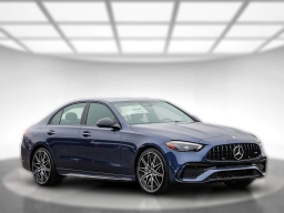 Mercedes-Benz C-Class AMG C 43 4MATIC Sedan 2026