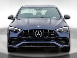 Mercedes-Benz C-Class AMG C 43 4MATIC Sedan 2026