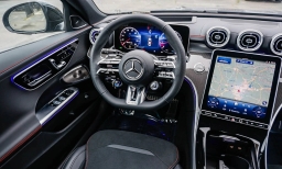 Mercedes-Benz C-Class AMG C 43 4MATIC Sedan 2026