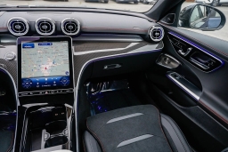 Mercedes-Benz C-Class AMG C 43 4MATIC Sedan 2026