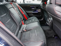 Mercedes-Benz C-Class AMG C 43 4MATIC Sedan 2026