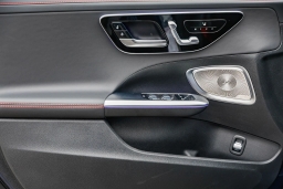Mercedes-Benz C-Class AMG C 43 4MATIC Sedan 2026