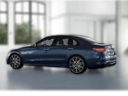 Mercedes-Benz C-Class AMG C 43 4MATIC Sedan 2026