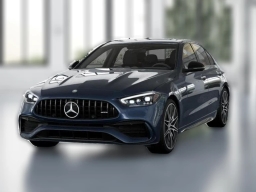 Mercedes-Benz C-Class AMG C 43 4MATIC Sedan 2026