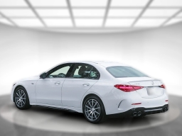Mercedes-Benz C-Class AMG C 43 4MATIC Sedan 2026