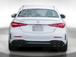 Mercedes-Benz C-Class AMG C 43 4MATIC Sedan 2026