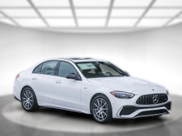 Mercedes-Benz C-Class AMG C 43 4MATIC Sedan 2026