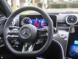 Mercedes-Benz C-Class AMG C 43 4MATIC Sedan 2026