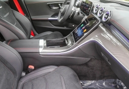 Mercedes-Benz C-Class AMG C 43 4MATIC Sedan 2026