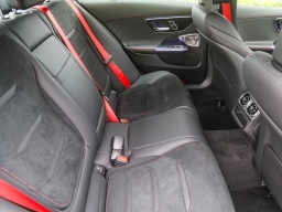 Mercedes-Benz C-Class AMG C 43 4MATIC Sedan 2026