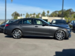 Mercedes-Benz C-Class AMG C 43 4MATIC Sedan 2026
