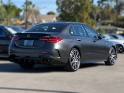 Mercedes-Benz C-Class AMG C 43 4MATIC Sedan 2026