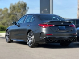 Mercedes-Benz C-Class AMG C 43 4MATIC Sedan 2026
