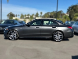 Mercedes-Benz C-Class AMG C 43 4MATIC Sedan 2026
