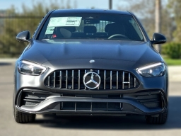Mercedes-Benz C-Class AMG C 43 4MATIC Sedan 2026