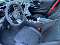 Mercedes-Benz C-Class AMG C 43 4MATIC Sedan 2026