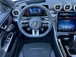Mercedes-Benz C-Class AMG C 43 4MATIC Sedan 2026