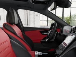 Mercedes-Benz C-Class AMG C 43 4MATIC Sedan 2026