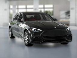 Mercedes-Benz C-Class AMG C 43 4MATIC Sedan 2026