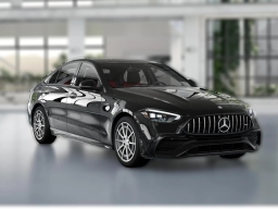 Mercedes-Benz C-Class AMG C 43 4MATIC Sedan 2026
