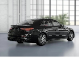 Mercedes-Benz C-Class AMG C 43 4MATIC Sedan 2026