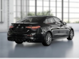 Mercedes-Benz C-Class AMG C 43 4MATIC Sedan 2026