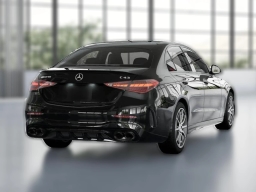 Mercedes-Benz C-Class AMG C 43 4MATIC Sedan 2026