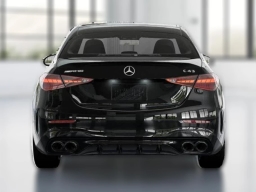 Mercedes-Benz C-Class AMG C 43 4MATIC Sedan 2026