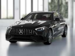 Mercedes-Benz C-Class AMG C 43 4MATIC Sedan 2026