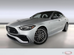 Mercedes-Benz C-Class AMG C 43 4MATIC Sedan 2026