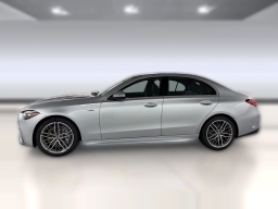 Mercedes-Benz C-Class AMG C 43 4MATIC Sedan 2026
