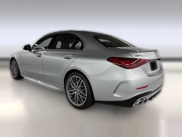 Mercedes-Benz C-Class AMG C 43 4MATIC Sedan 2026