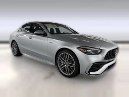 Mercedes-Benz C-Class AMG C 43 4MATIC Sedan 2026