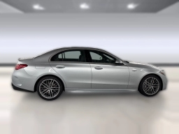 Mercedes-Benz C-Class AMG C 43 4MATIC Sedan 2026
