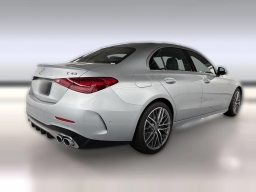 Mercedes-Benz C-Class AMG C 43 4MATIC Sedan 2026