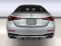 Mercedes-Benz C-Class AMG C 43 4MATIC Sedan 2026